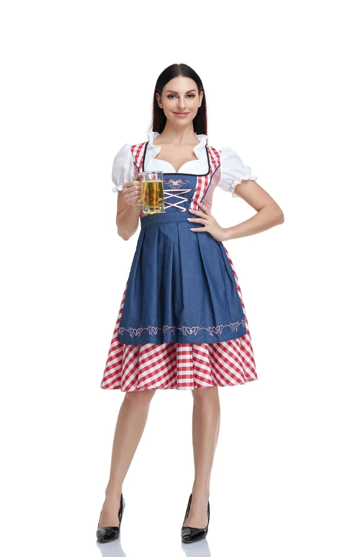 Iris - Traditionele Oktoberfest Outfit