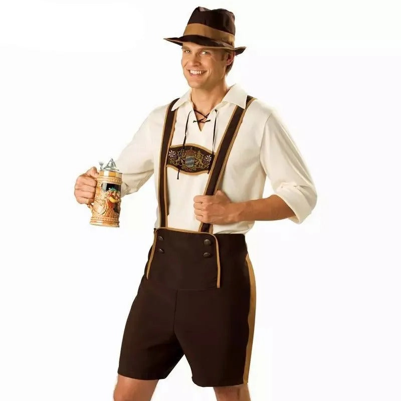 Iris - Traditionele Oktoberfest Outfit