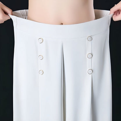 Jenny | Elegante Wijde Beenbroek