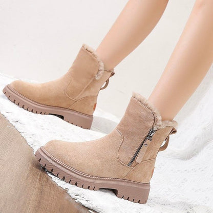 Jannina | Comfortabele Winter Laarzen
