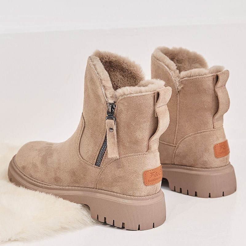 Jannina | Comfortabele Winter Laarzen