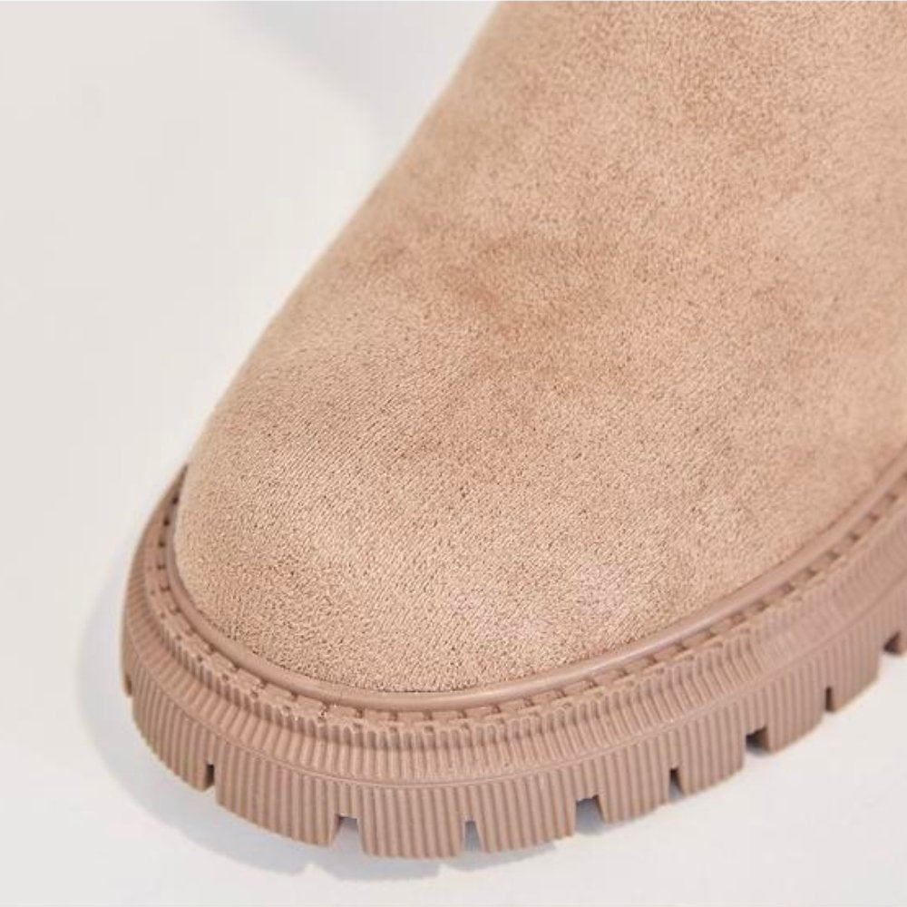 Jannina | Comfortabele Winter Laarzen