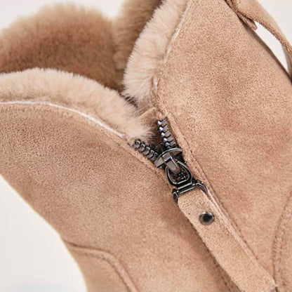 Jannina | Comfortabele Winter Laarzen