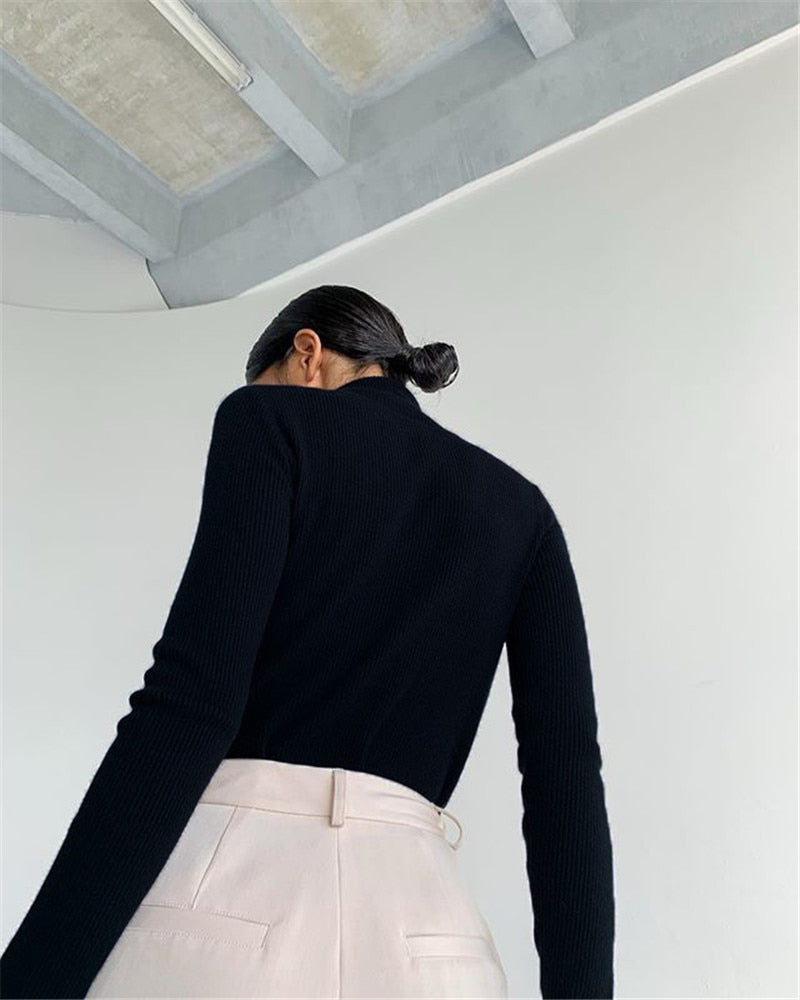 Amber | Trendy Cut-Out Coltrui